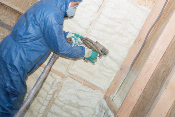 Types of Insulation We Offer in Merrifield, VA